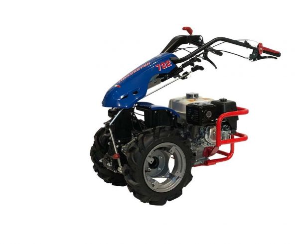 BCS Model 722
