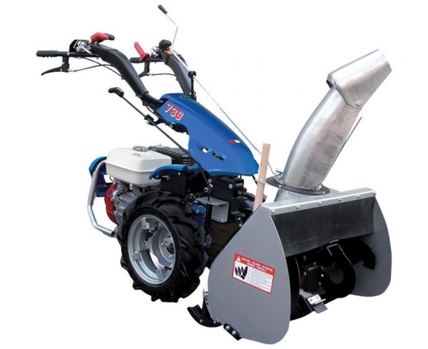BCS Model 739 (PS)