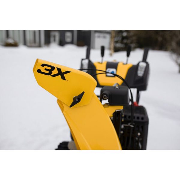 Cub Cadet 3X™ 26" Snow Blower