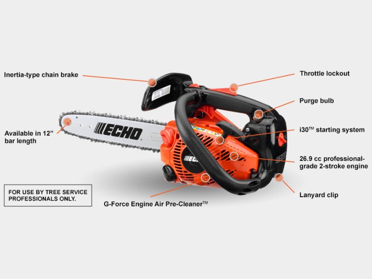 ECHO CS-271T