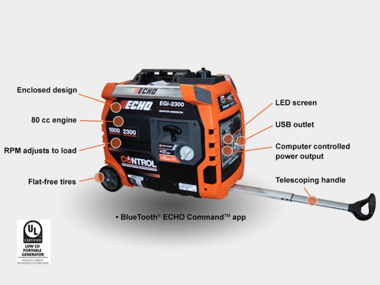 ECHO EGi-2300