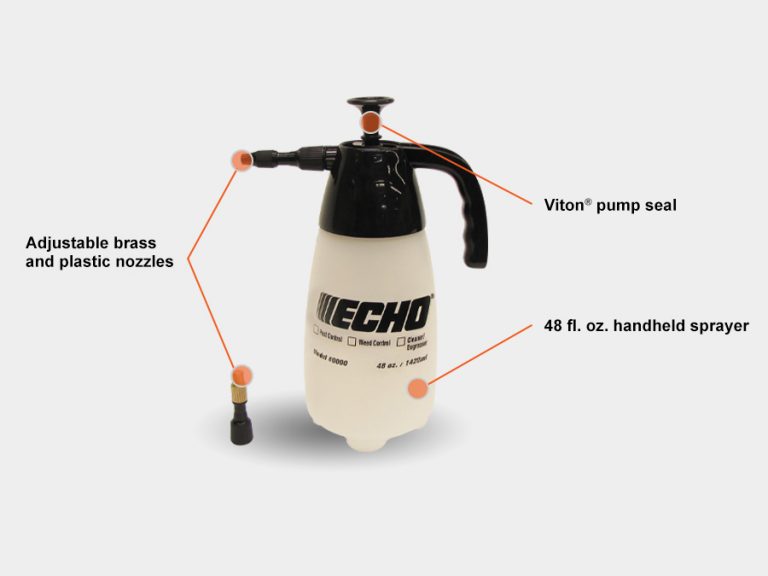 ECHO MS-1H