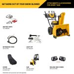 Cub Cadet 2X™ 26" IntelliPOWER® Snow Blower
