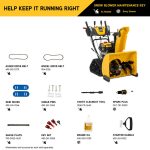 Cub Cadet 2X™ 26" TRAC IntelliPOWER® Snow Blower