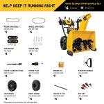 Cub Cadet 2X™ 28" IntelliPOWER® Snow Blower