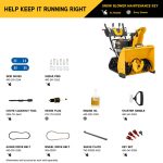 Cub Cadet 3X™ 30" TRAC Snow Blower