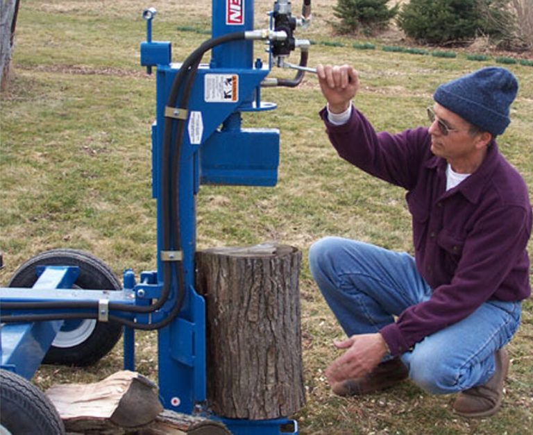 BCS Log Splitter