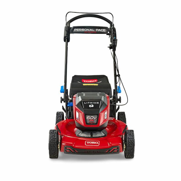 Toro 60V MAX* 22 in. Recycler® Personal Pace Auto-Drive™ Tool Only (21467T)