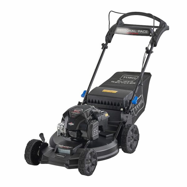 Toro 21 in. (53 cm) Super Recycler® w/Personal Pace® & SmartStow® Gas Lawn Mower (21565)