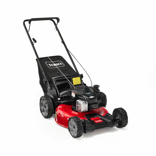 Toro 21 in. (53cm) Recycler® High Wheel Push Gas Lawn Mower (21311)