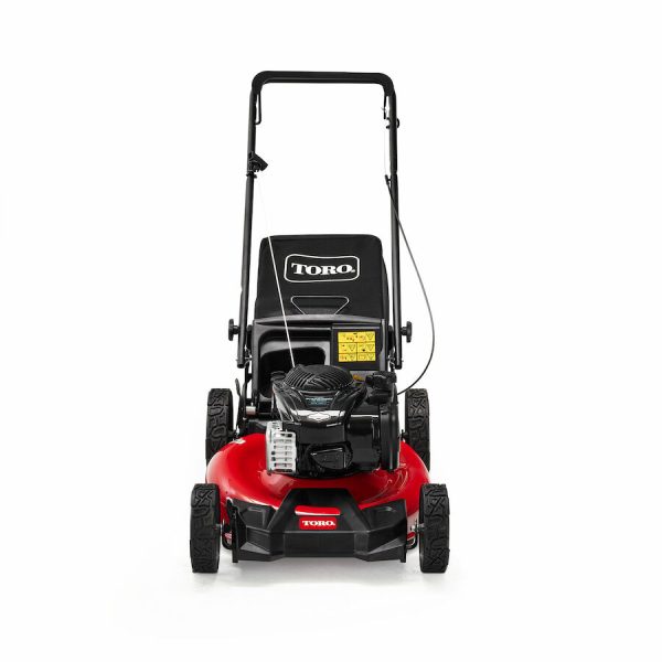 Toro 21 in. (53cm) Recycler® High Wheel Push Gas Lawn Mower (21311)