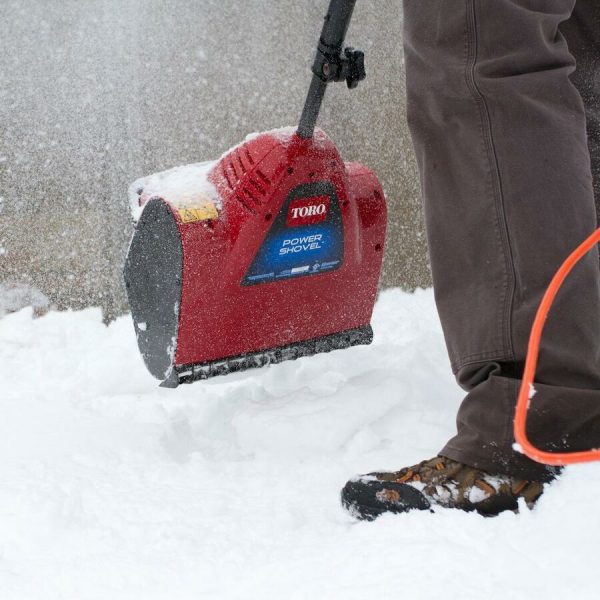 Toro 12 in. (30 cm) Power Shovel® 7.5 Amp Electric Snow Shovel (38361)