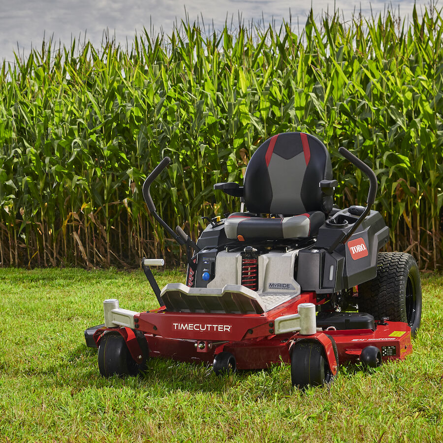 Toro 54 in. (137 cm) TimeCutter® MyRIDE® Zero Turn Mower (75754) 54