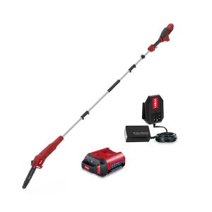 Toro 60V MAX* 10 in. (25.4 cm) Brushless Pole Saw with 2.0Ah battery (51870)