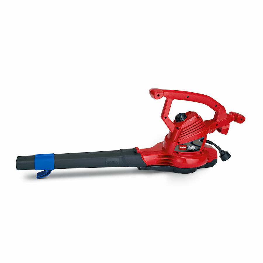 Toro 340 CFM UltraPlus Corded Electric Leaf Blower/Vac (51621)