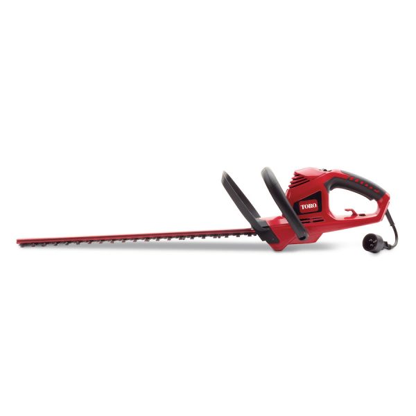 Toro 22 in. (56 cm) Electric Hedge Trimmer (51490)