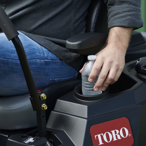 Toro 60 in. (152 cm) TimeCutter® Havoc MyRIDE® Zero Turn Mower (75763)