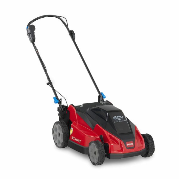 Toro 60V Max* 21 in. (53cm) Stripe™ Push Lawn Mower - Tool Only (21611T)