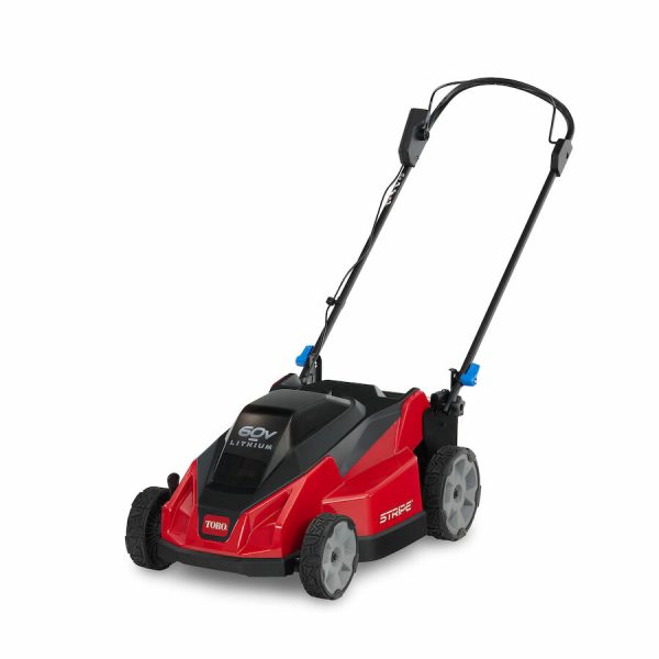 Toro 60V Max* 21 in. (53 cm) Stripe™ Push Lawn Mower - Tool Only (21611T)