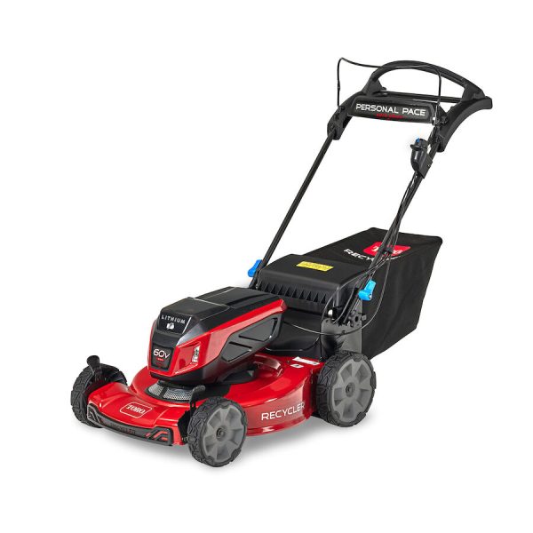 Toro 60V MAX* 22 in. Recycler® Personal Pace Auto-Drive™ Tool Only (21467T)