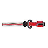Toro 60V MAX* Electric Battery 24 in. (60.96 cm) Hedge Trimmer Bare Tool (51840T)