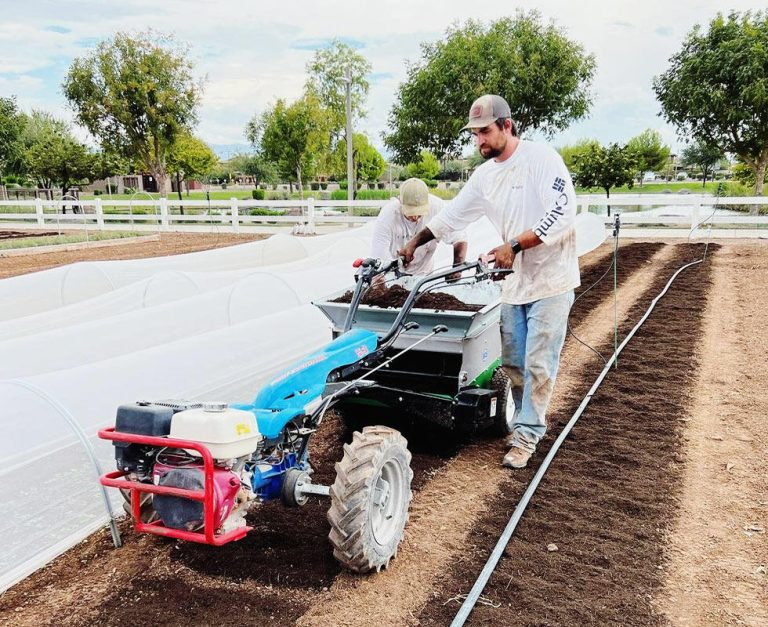 BCS Spreader