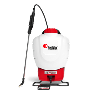 4 Gallon Battery Backpack Sprayer