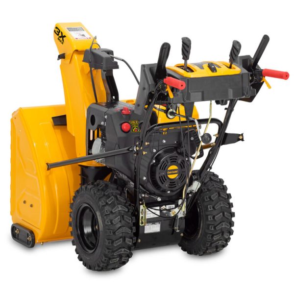 Cub Cadet 3X 30" MAX™ INTELLIPOWER™ EFI Snow Blower