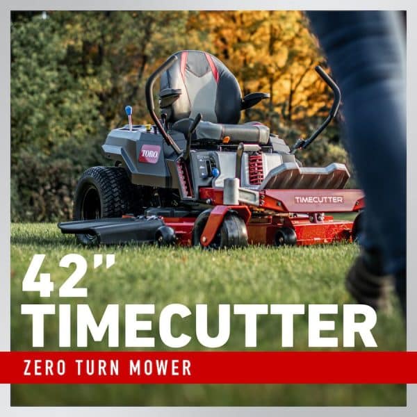 Toro 42 in. (107 cm) TimeCutter® MyRIDE® Zero Turn Mower (75747)