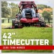Toro 42 in. (107 cm) TimeCutter® Zero Turn Mower (77401)