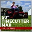 Toro 50 in. (127 cm) TimeCutter® Max Zero Turn Mower (77501)