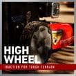 Toro 21 in. (53 cm) Recycler® High Wheel Push Gas Lawn Mower (21311)