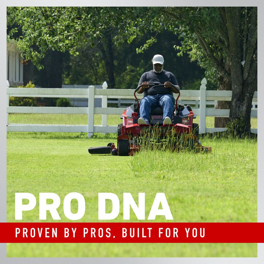 Toro 54 in. (137 cm) TITAN® Zero Turn Mower (76501)
