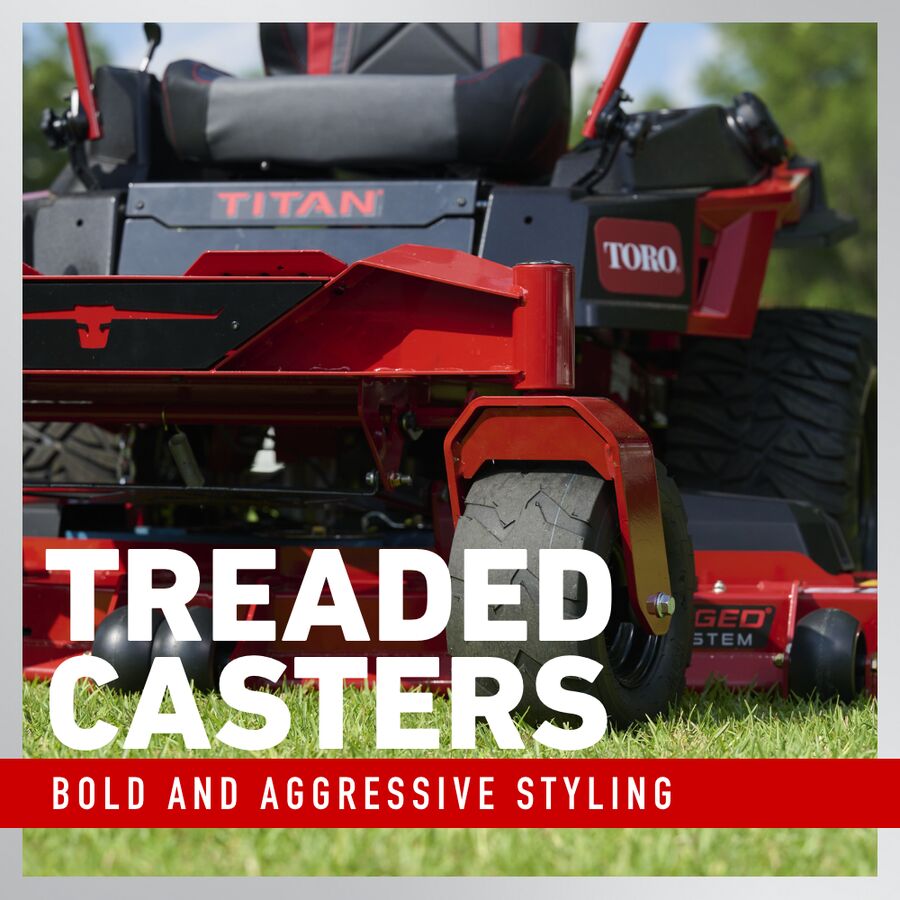 Toro 54 in. (137 cm) TITAN® Zero Turn Mower (76501)
