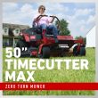 Toro 50 in. (127 cm) TimeCutter® Max Zero Turn Mower (77505)