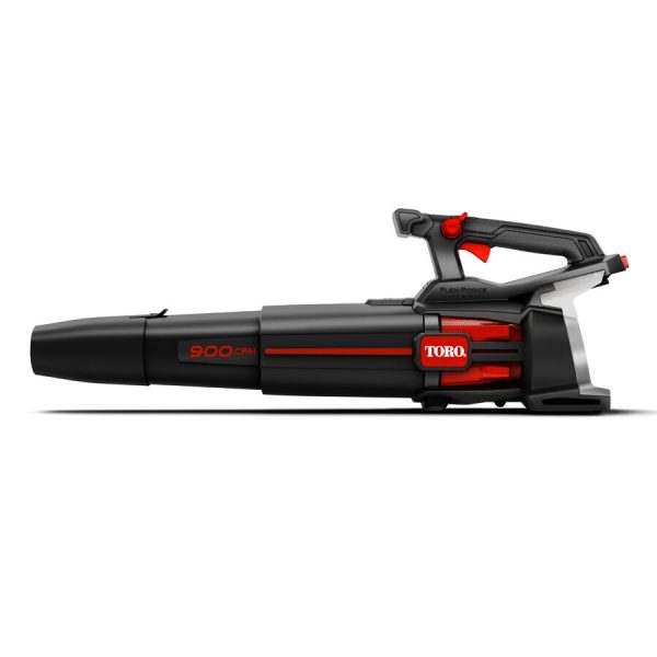 Toro 60V MAX* 900 CFM Brushless Leaf Blower - Tool Only (51827T)