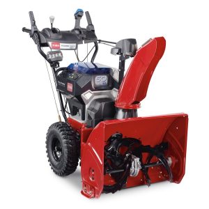Toro 60V MAX* 24 in. (61 cm) Power Max® e24 Two-Stage Snow Blower - 10.0Ah Battery Included (39925) Toro 60V MAX* 24 in. (61 cm) Power Max® e24 Two-Stage Snow Blower - 10.0Ah Battery Included (39925)