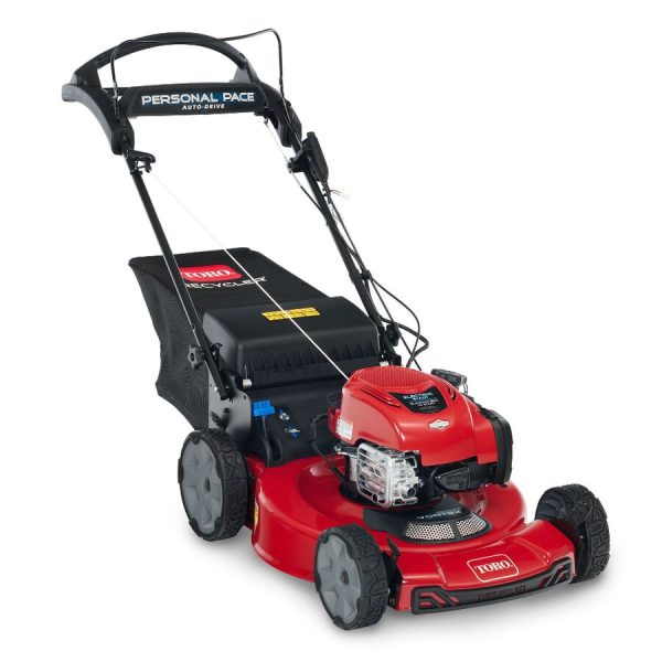 Toro 22 in. (56cm) Recycler® w/Personal Pace® Gas Lawn Mower (21462)