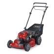 Toro 22 in. (56cm) Recycler® Self-Propel w/SmartStow® Gas Lawn Mower (21445)