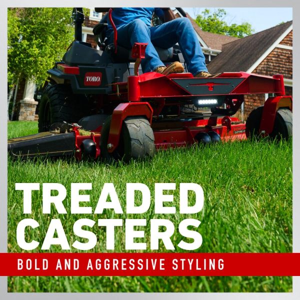 Toro 60 in. (152 cm) TITAN® MAX Zero Turn Mower (76606)