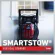 Toro 21 in. (53 cm) Super Recycler® Electric Start w/Personal Pace® & SmartStow® Gas Lawn Mower (21564)