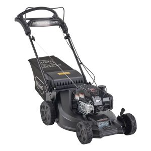 Toro 21 in. (53 cm) Super Recycler® w/Spin-Stop™ & Personal Pace® Gas Lawn Mower (21563)