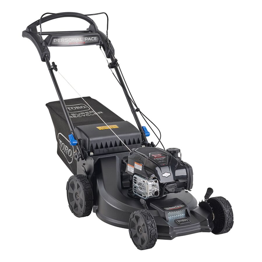 Toro 21 in. (53 cm) Super Recycler® w/Personal Pace® Gas Lawn Mower (21565)