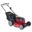 Toro 60V Max* 21 in. (53 cm) Recycler® Self-Propel w/SmartStow® Lawn Mower with 6.0Ah Battery (21327)