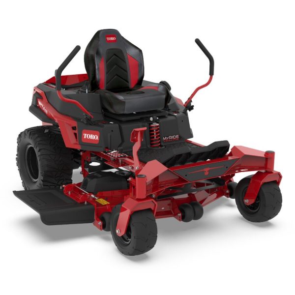 Toro 48 in. (122 cm) TITAN® MyRIDE® Zero Turn Mower (76411)