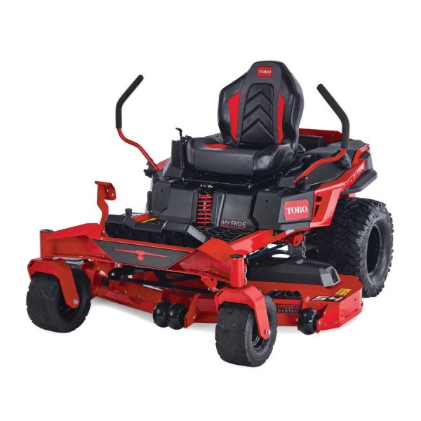 Toro 54 in. (137 cm) TITAN® MyRIDE® Zero Turn Mower (76511)