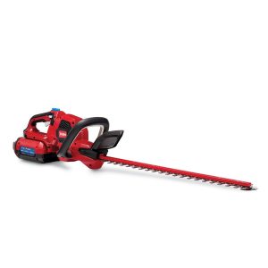 Toro 60V MAX* 24 in. (60.96 cm) Hedge Trimmer with 2.5Ah Battery (51840)