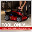 Toro 60V MAX* 22 in. (56 cm) Recycler® Personal Pace® Auto-Drive Tool Only (21467T)