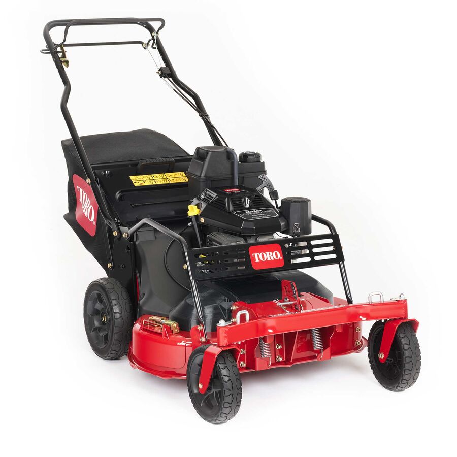 Toro 30 in. (76 cm) TurfMaster® HDX with Casters (22236)