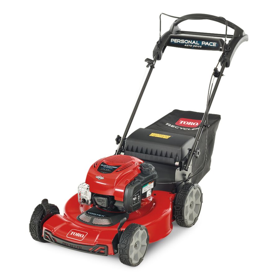 Toro 22 in. (56cm) Recycler® w/Personal Pace® Gas Lawn Mower (21462)